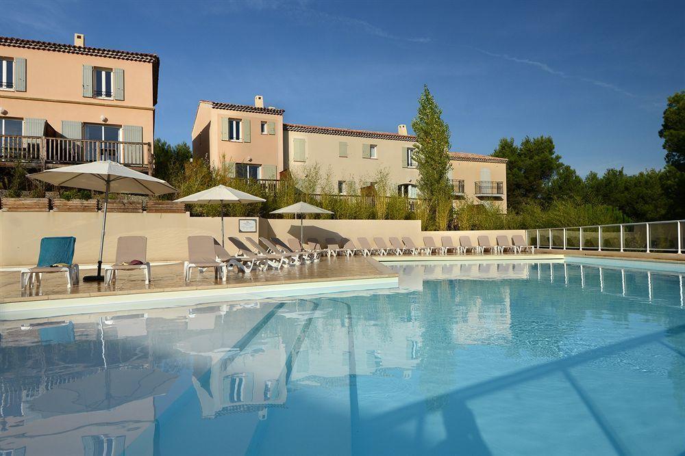Residence Pierre & Vacances Les Coteaux De Pont-Royal Mallemort Exterior foto