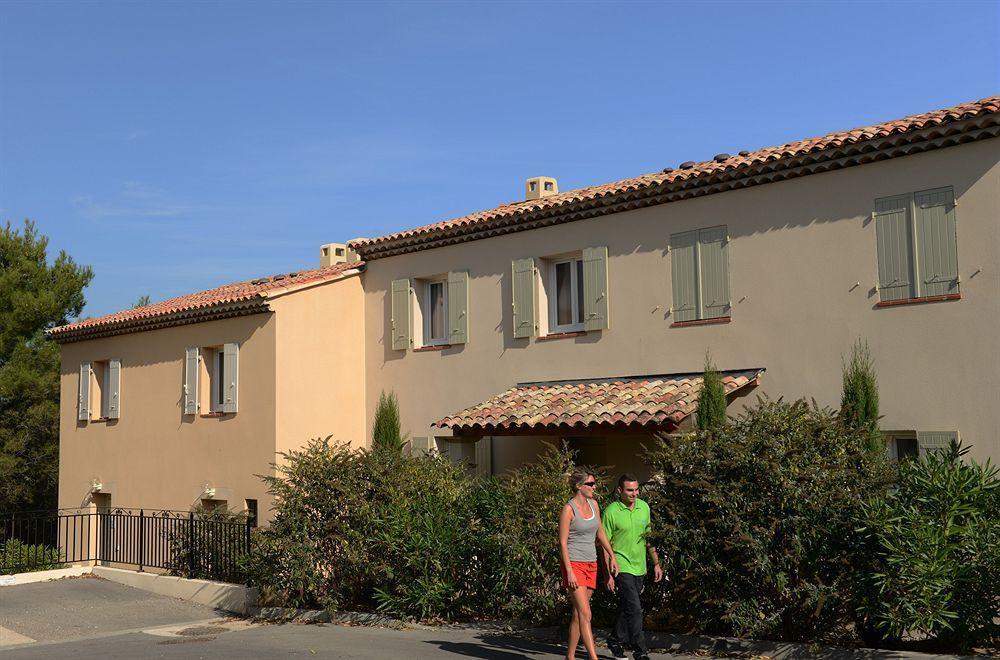 Residence Pierre & Vacances Les Coteaux De Pont-Royal Mallemort Exterior foto