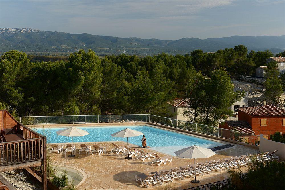 Residence Pierre & Vacances Les Coteaux De Pont-Royal Mallemort Exterior foto