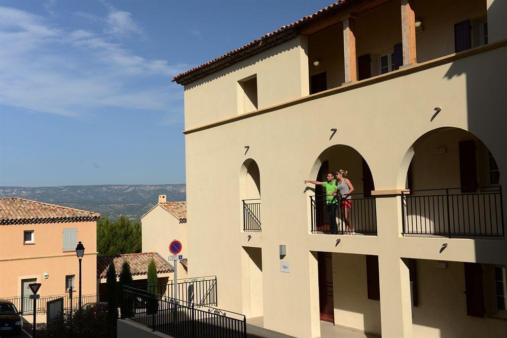 Residence Pierre & Vacances Les Coteaux De Pont-Royal Mallemort Exterior foto