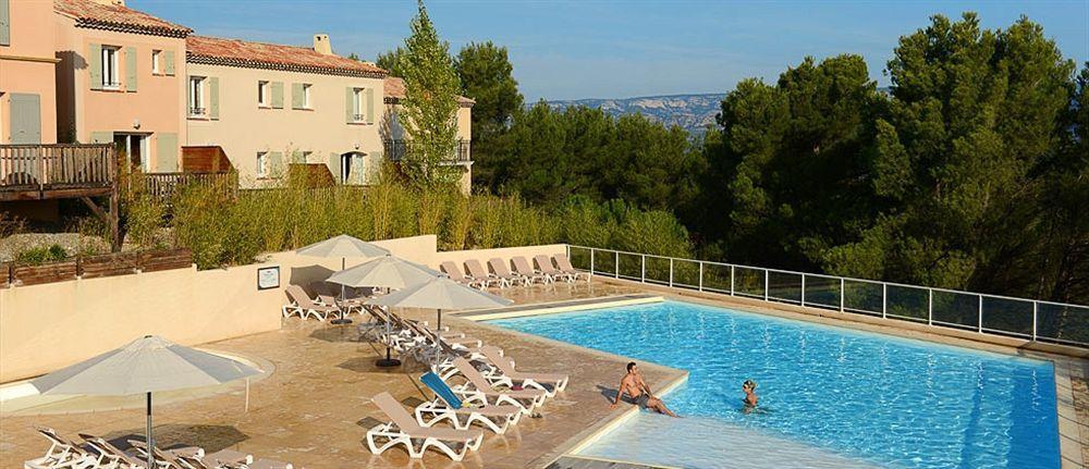 Residence Pierre & Vacances Les Coteaux De Pont-Royal Mallemort Exterior foto