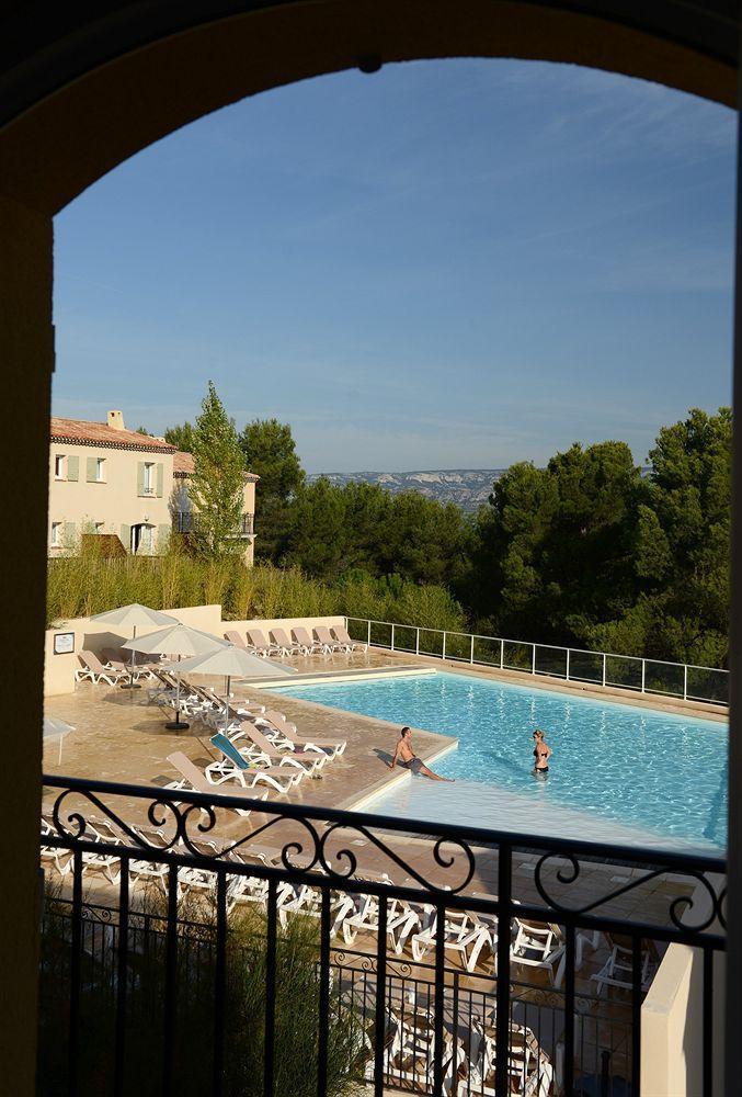 Residence Pierre & Vacances Les Coteaux De Pont-Royal Mallemort Exterior foto