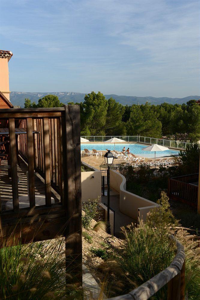 Residence Pierre & Vacances Les Coteaux De Pont-Royal Mallemort Exterior foto