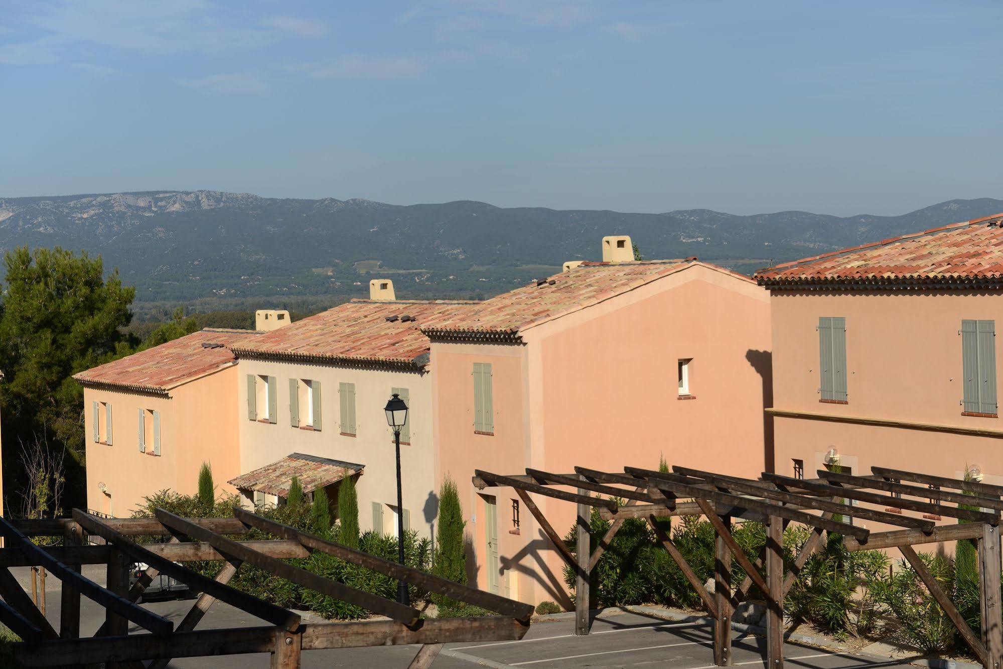 Residence Pierre & Vacances Les Coteaux De Pont-Royal Mallemort Exterior foto