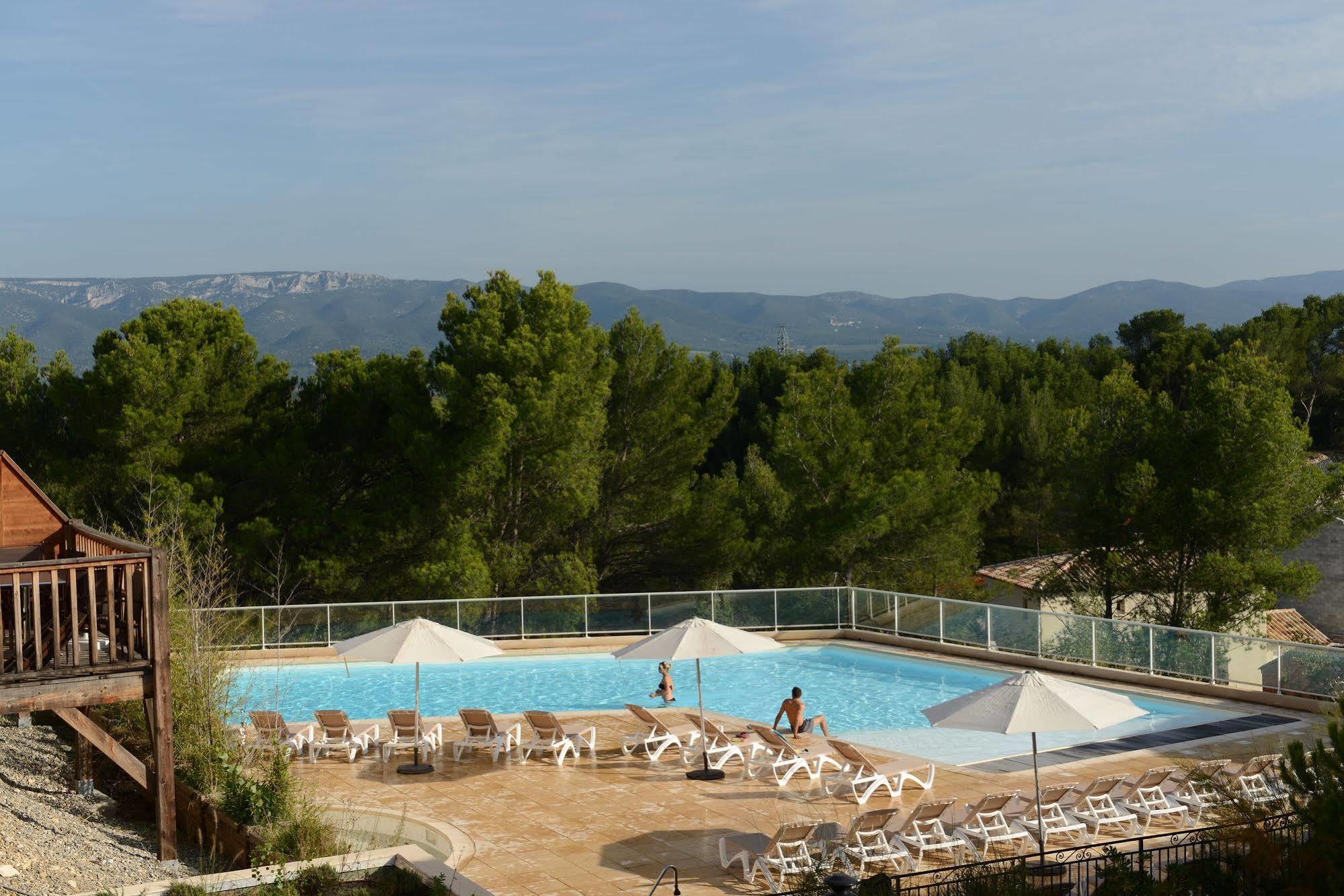 Residence Pierre & Vacances Les Coteaux De Pont-Royal Mallemort Exterior foto